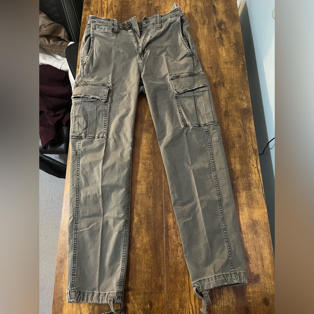American Eagle Jean Joggers